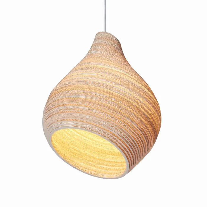 Graypants Hive blonde hanglamp-∅ 38 cm Fabrieksprijs