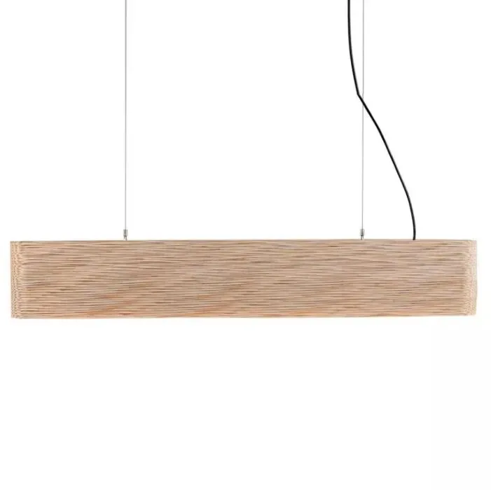 Uitverkoop Graypants Hewn 48-8 hanglamp blonde-121x10x20 cm