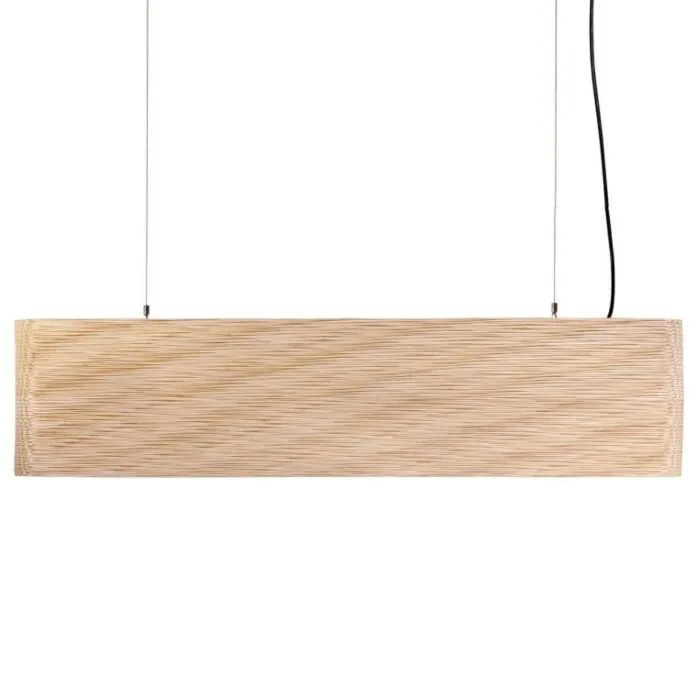 Merkproduct Graypants Hewn 48-8 hanglamp blonde-121x10x30 cm