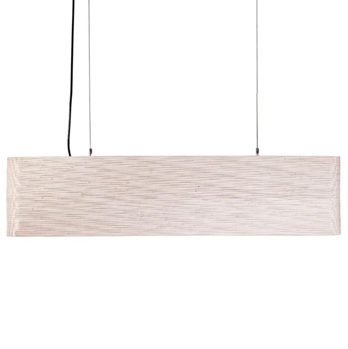 Graypants Hewn 48-8 hanglamp wit-121x10x30 cm Bestel Nu