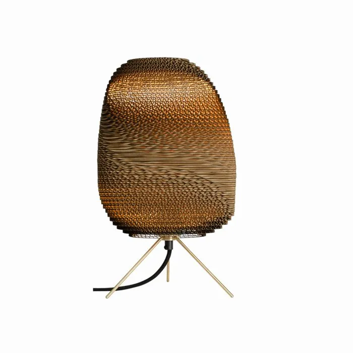 Graypants Ebey tafellamp-Natural Beperkte Voorraad
