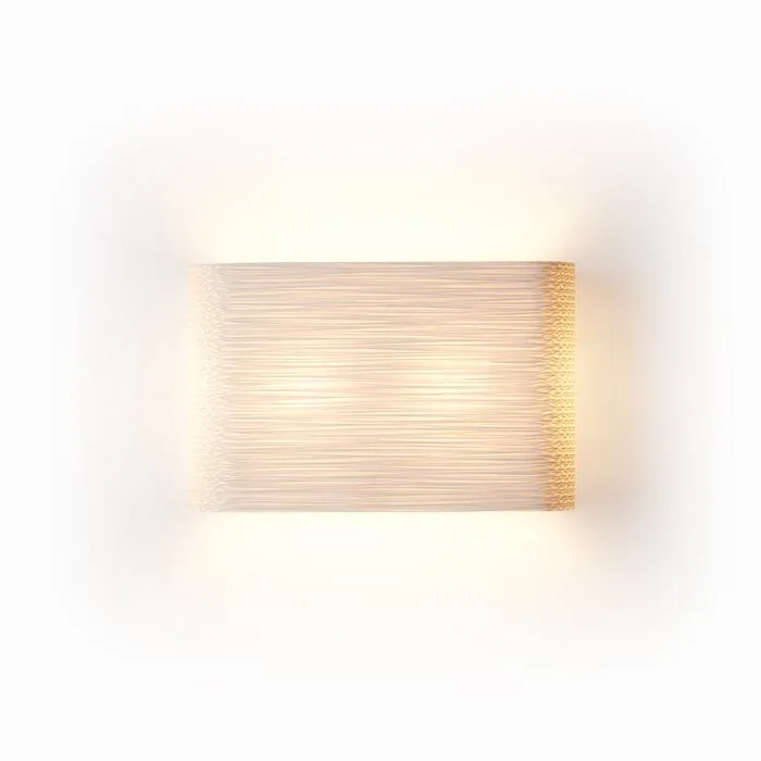 Graypants Skew sconce wandlamp -White Tijdelijk Beschikbaar