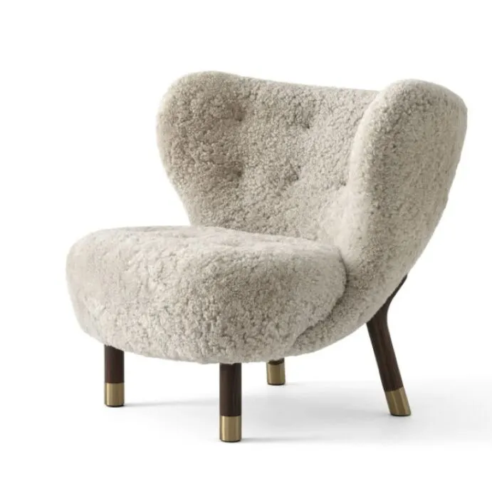 Aanbieding &Tradition Little Petra VB1 fauteuil - Limited Edition
