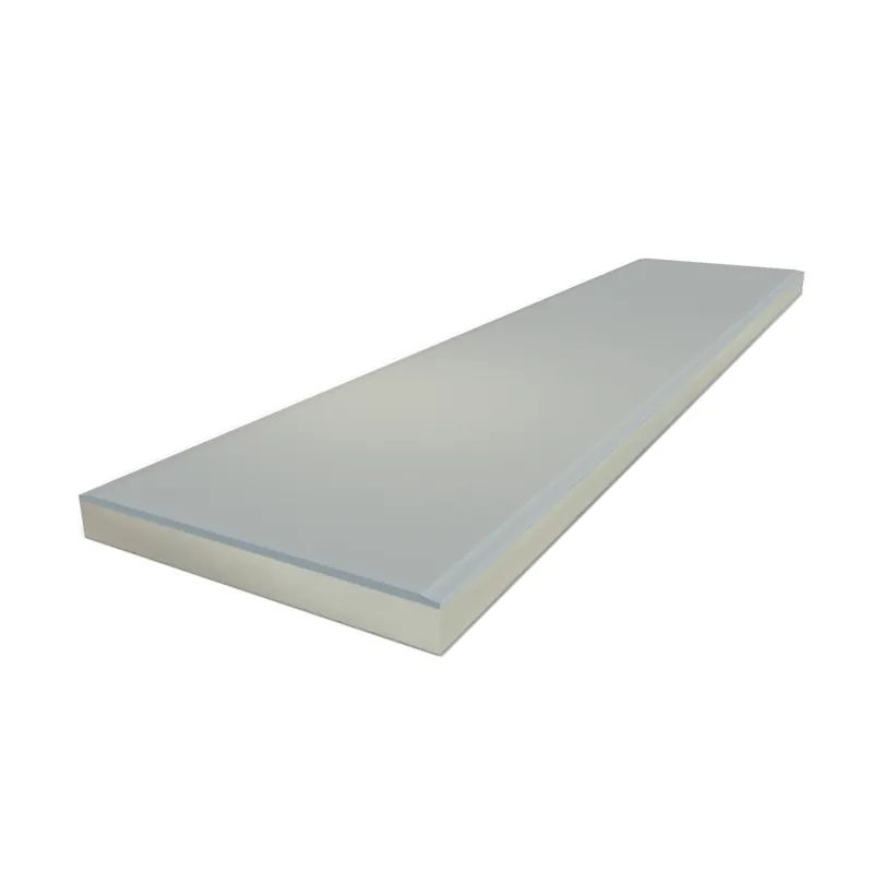 PIR+Gips AK 2600x600x40+12,5mm Rd 1.81 (=1,56 m²) Direct Verzonden