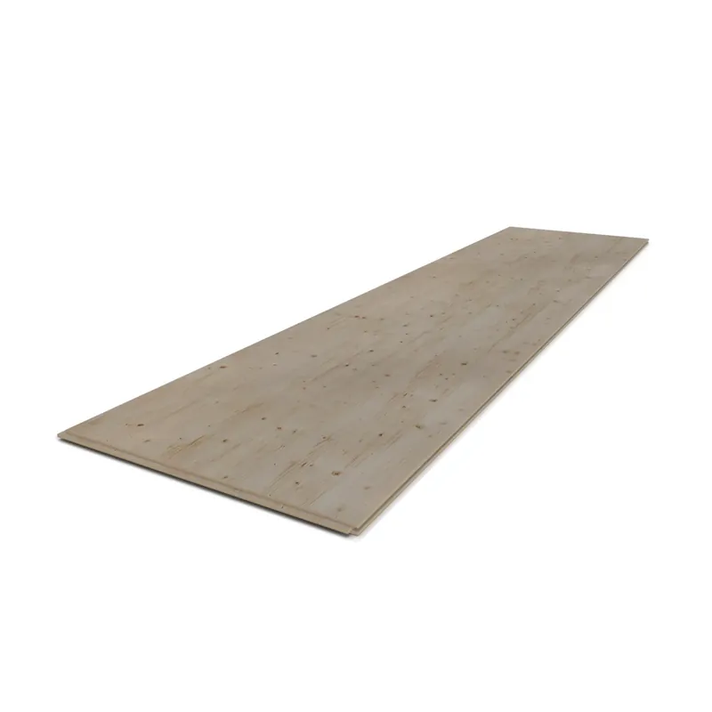 Underlayment Elliottis Pine 2440x590x18mm 4TG (=1,44 m²) Korting