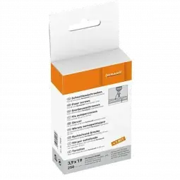 Fermacell schroeven voor vloerelementen 3,9x22mm (=250 stuks) Merkproduct