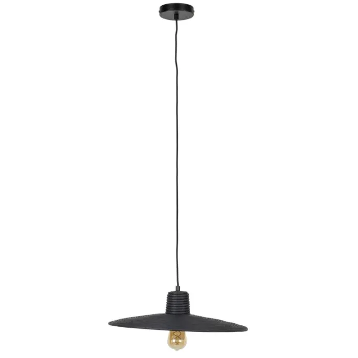 Favoriet Zuiver Balance hanglamp-Zwart-M