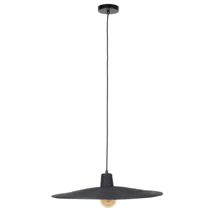 Alleen Vandaag Zuiver Balance hanglamp-Zwart-L