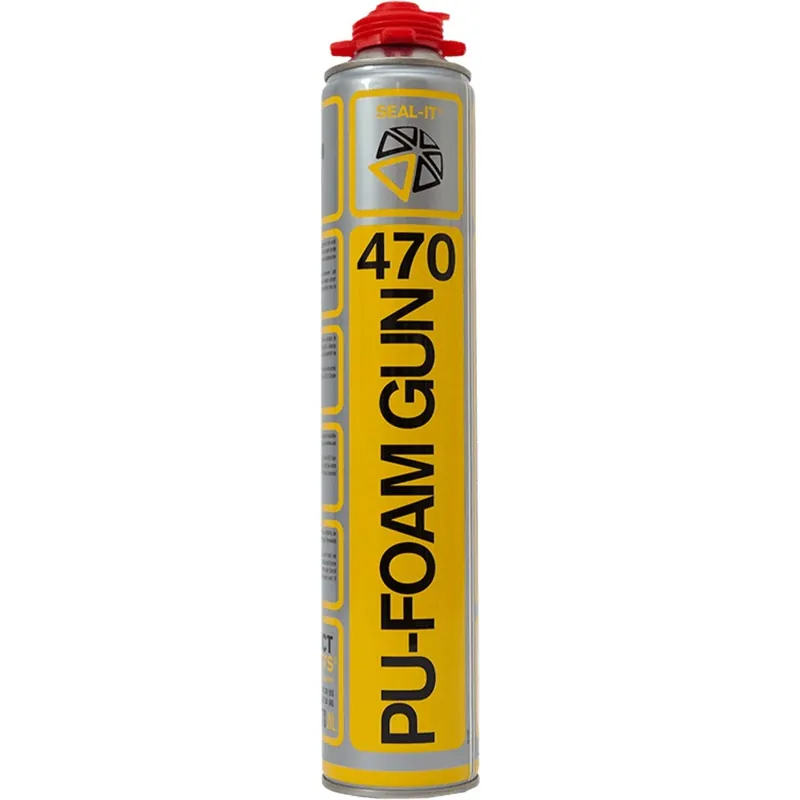SEAL-IT 470 pistoolschuim 750 ml Direct Beschikbaar