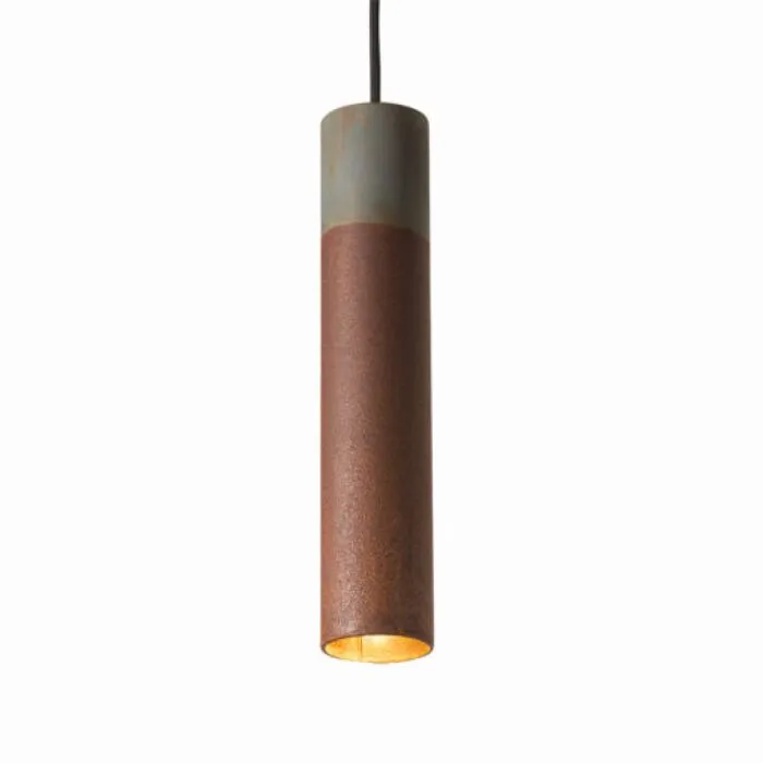 Premium Graypants 30V Pendant hanglamp-Rust/Zinc