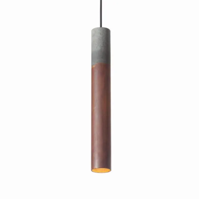 Graypants 45V Pendant hanglamp-Rust/Zinc Express Levering