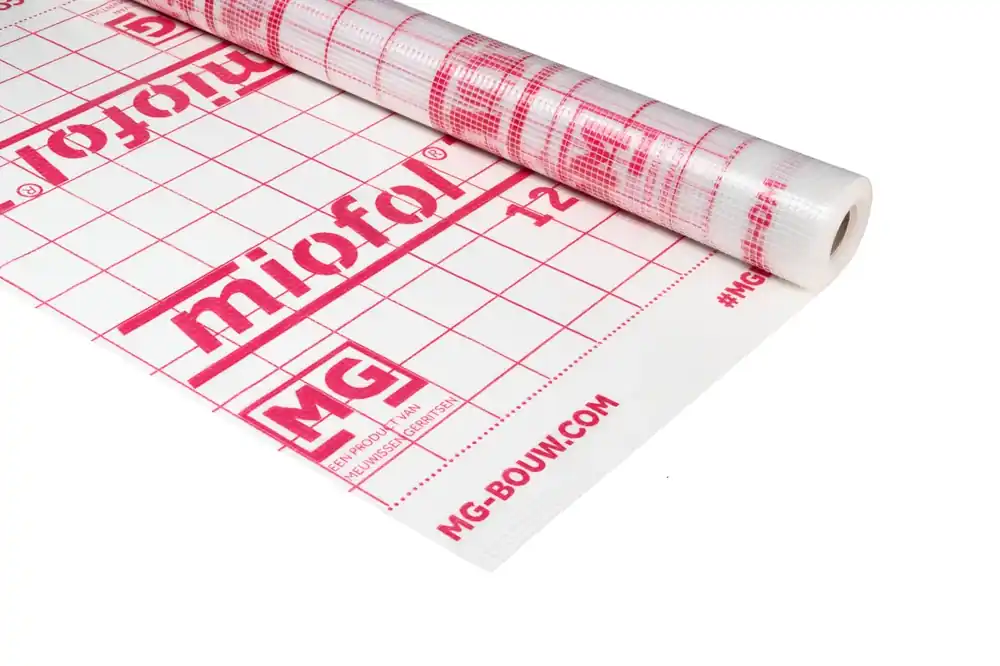 Must-Have Miofol 125 S dampremmende folie 1.5x50m¹ (=75 m²)