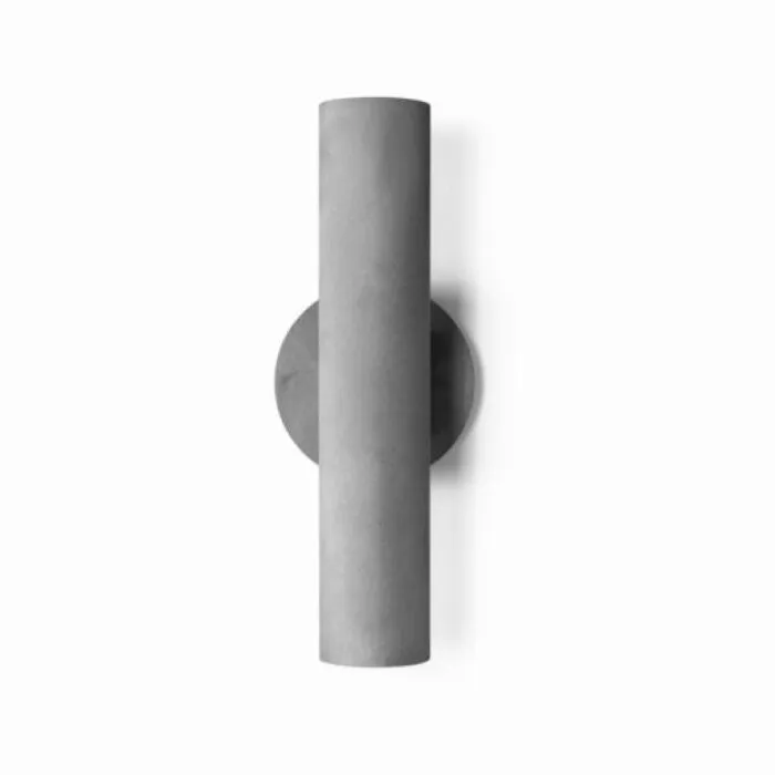 Betrouwbaar Graypants Sconce30 wandlamp-Zinc