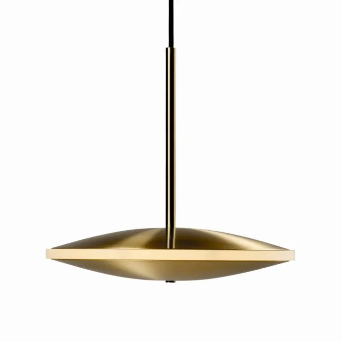 Graypants Dish Pendant Brass-Dish10h Betrouwbaar