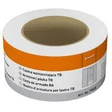 Koop Vandaag Fermacell Gaasband AK 60 mm x 45 meter