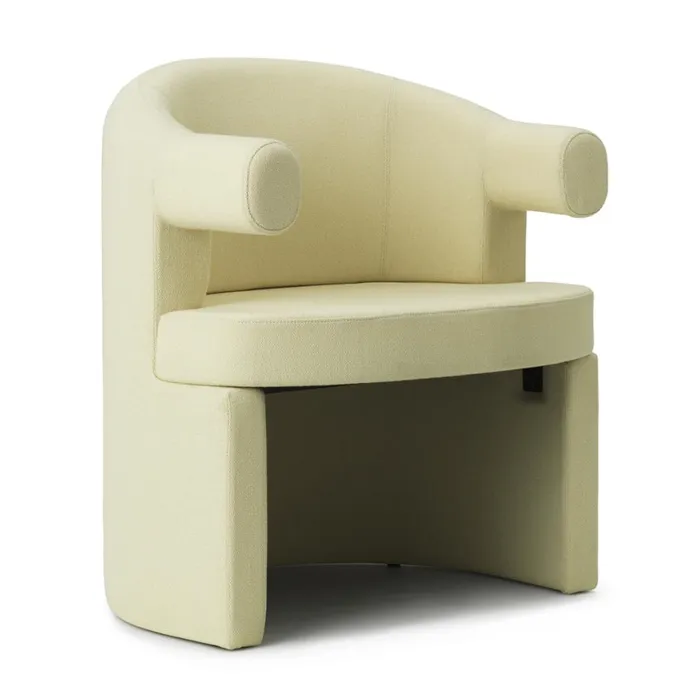 Normann Copenhagen Burra stoel-Vidar 1511 Nieuw