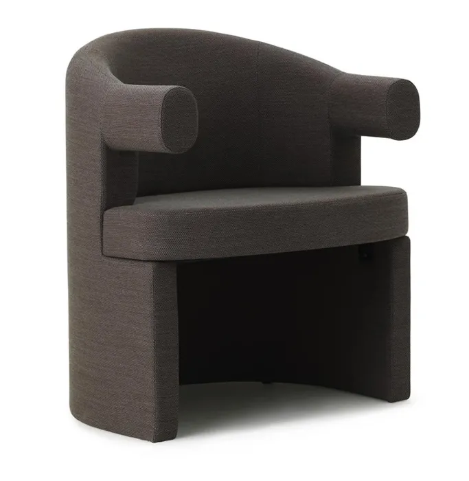 Dagaanbieding Normann Copenhagen Burra stoel-Steelcut Trio 713
