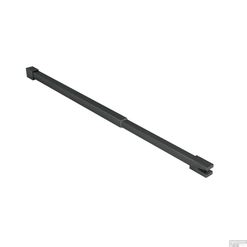 Exclusieve Aanbieding Plafondsteun BWS Kent 43-80 cm Verstelbaar Gunmetal