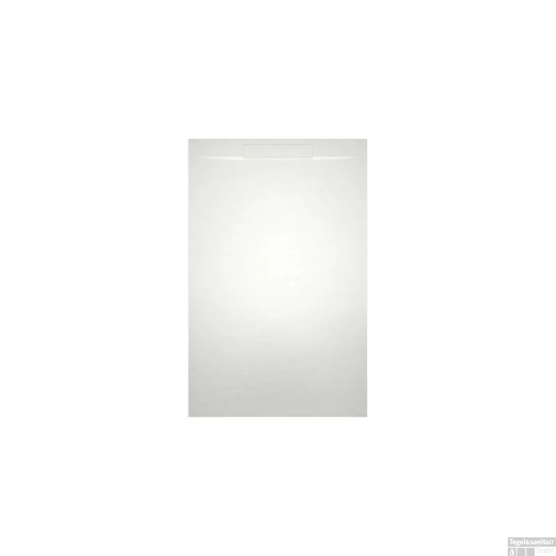 Douchebak Riho Isola 120x90 cm Mat Wit Laatste Versie