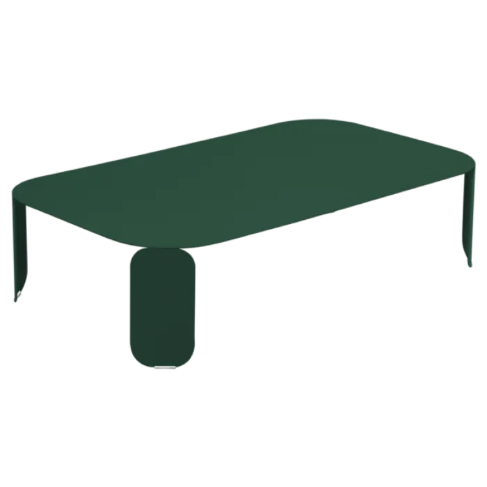 Aanbieding Fermob Bebop salontafel 120x70x29 cm-Cedar Green
