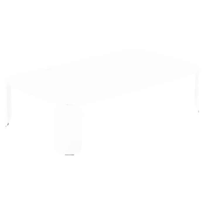Fermob Bebop salontafel 120x70x29 cm-Cotton white Aanbieding
