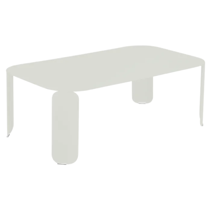 Aanbieding Fermob Bebop salontafel 120x70x42 cm-Clay Grey