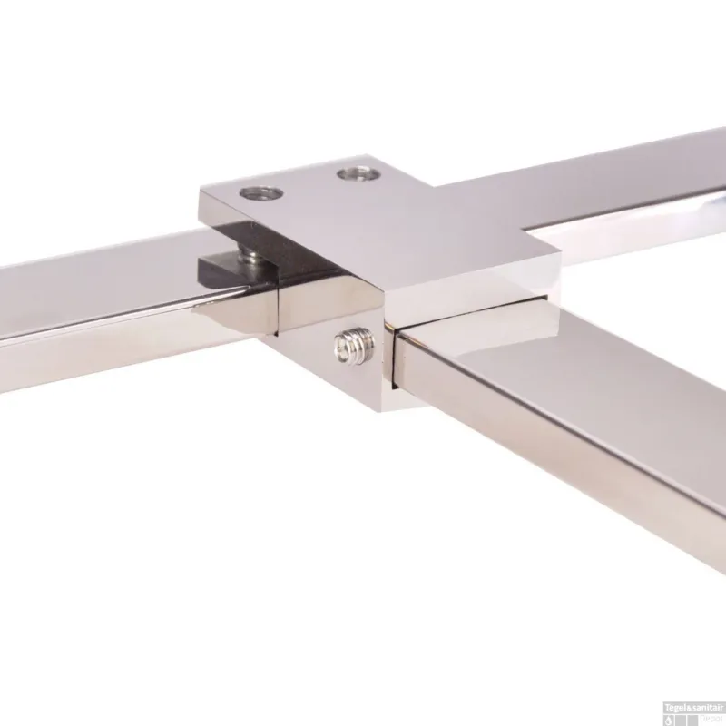Teekoppeling / Plafond chroom tbv stabilisatiestang Shop Nu