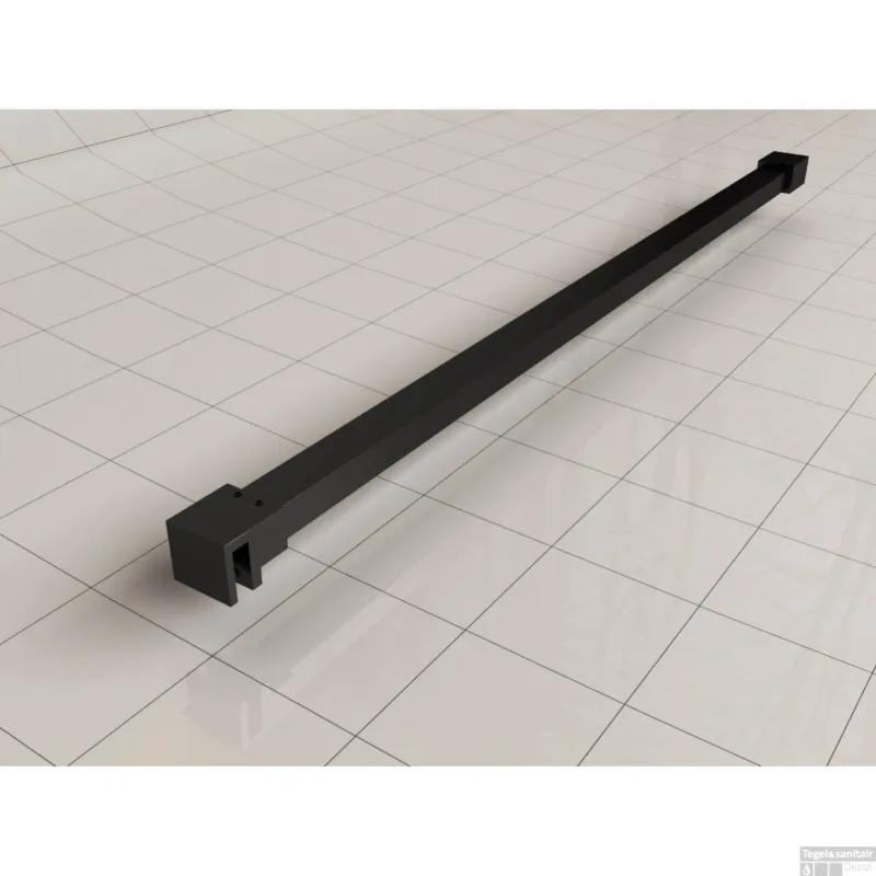 Stabilisatiestang Wiesbaden 120 cm Mat Zwart Nu Kopen