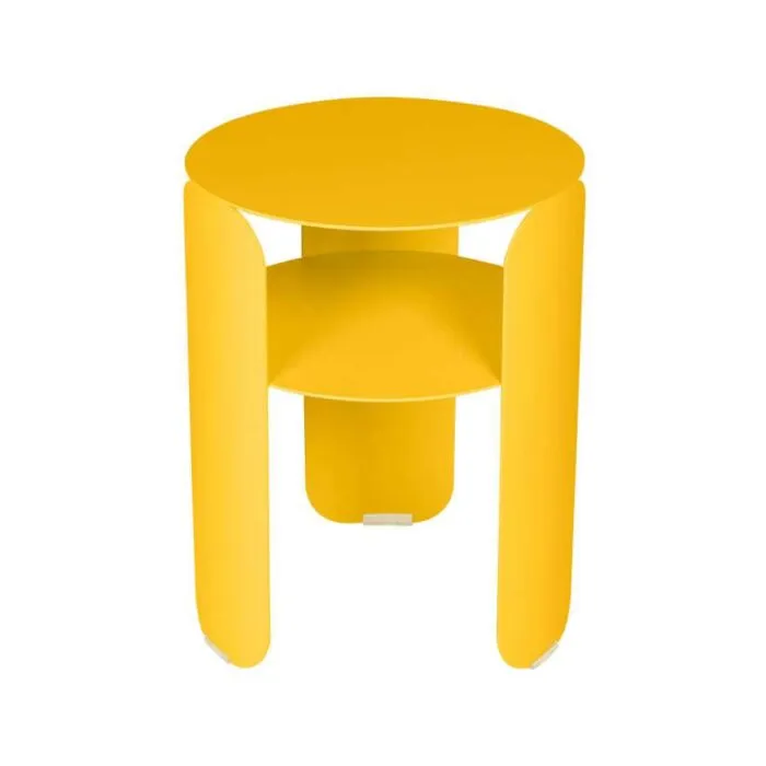 Weekendaanbieding Fermob Bebop bijzettafel Ø35cm-Honey