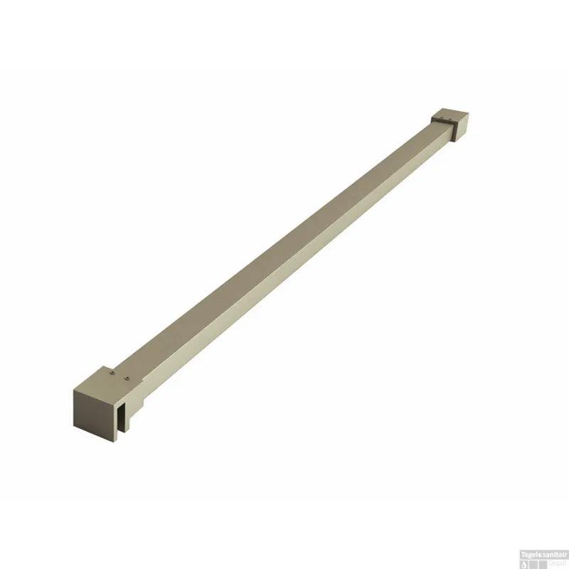 Bestel Nu Stabilisatiestang Wiesbaden Slim 120 cm Messing Goud