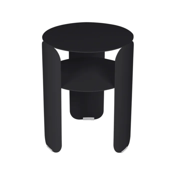 Bestseller Fermob Bebop bijzettafel Ø35cm-Anthracite
