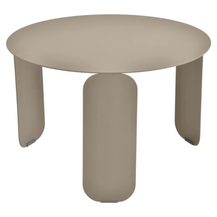 Veilige Betaling Fermob Bebop bijzettafel Ø60cm-Nutmeg
