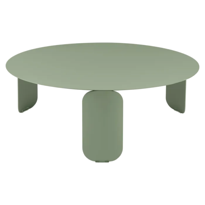 Aanbieding Fermob Bebop salontafel Ø80cm-Cactus