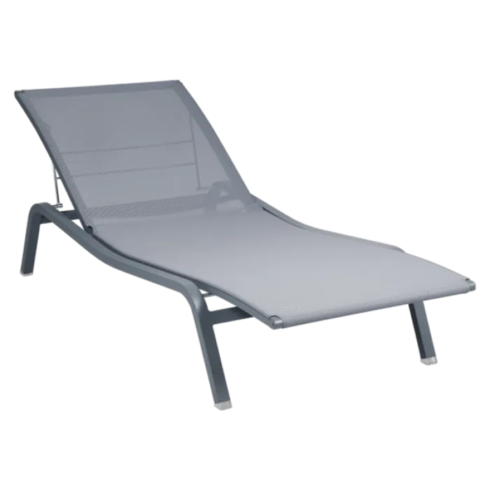 Aanbieding Fermob Alizé ligbed-Stereo Storm grey