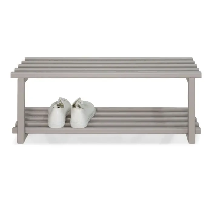 Spinder Design Rizzoli schoenenrek-Silky Taupe Shop Nu