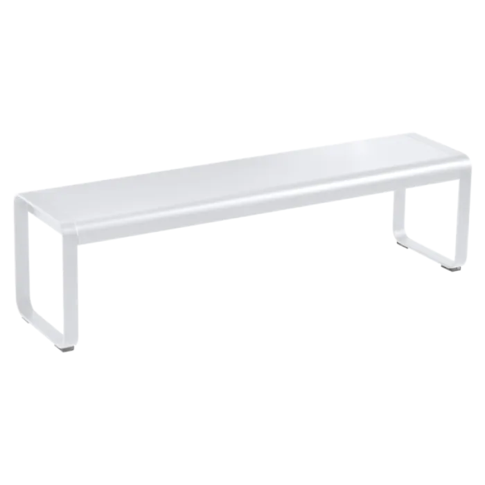Uitverkoop Fermob Bellevie eetbank-Cotton white