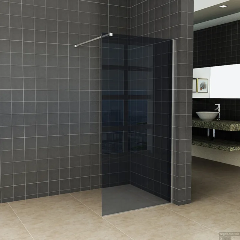 Snelle Levering Slim Glasplaat Wiesbaden 1400x2000 8mm Nano Rookglas