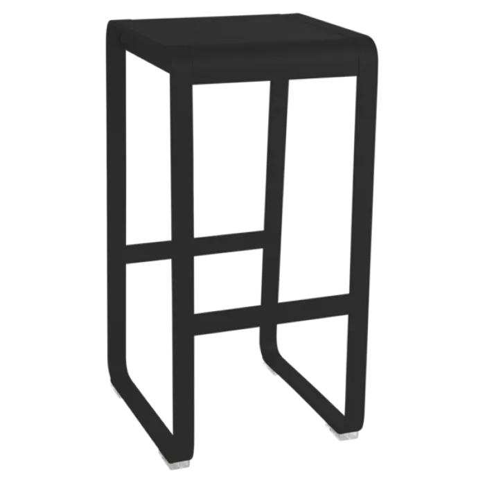 Weekendaanbieding Fermob Bellevie barkruk-Liquorice