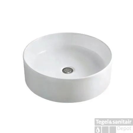 Waskom Best Design Rondo Opbouw Rond Ø 41 cm Korting