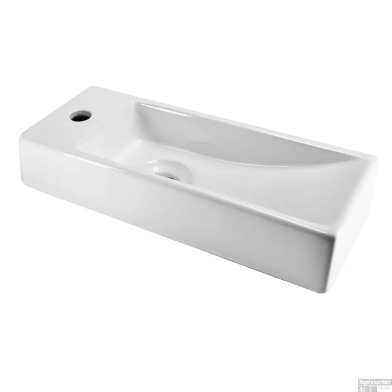 Fontein Wiesbaden Trim Mini 38x14x8 cm Links Must-Have