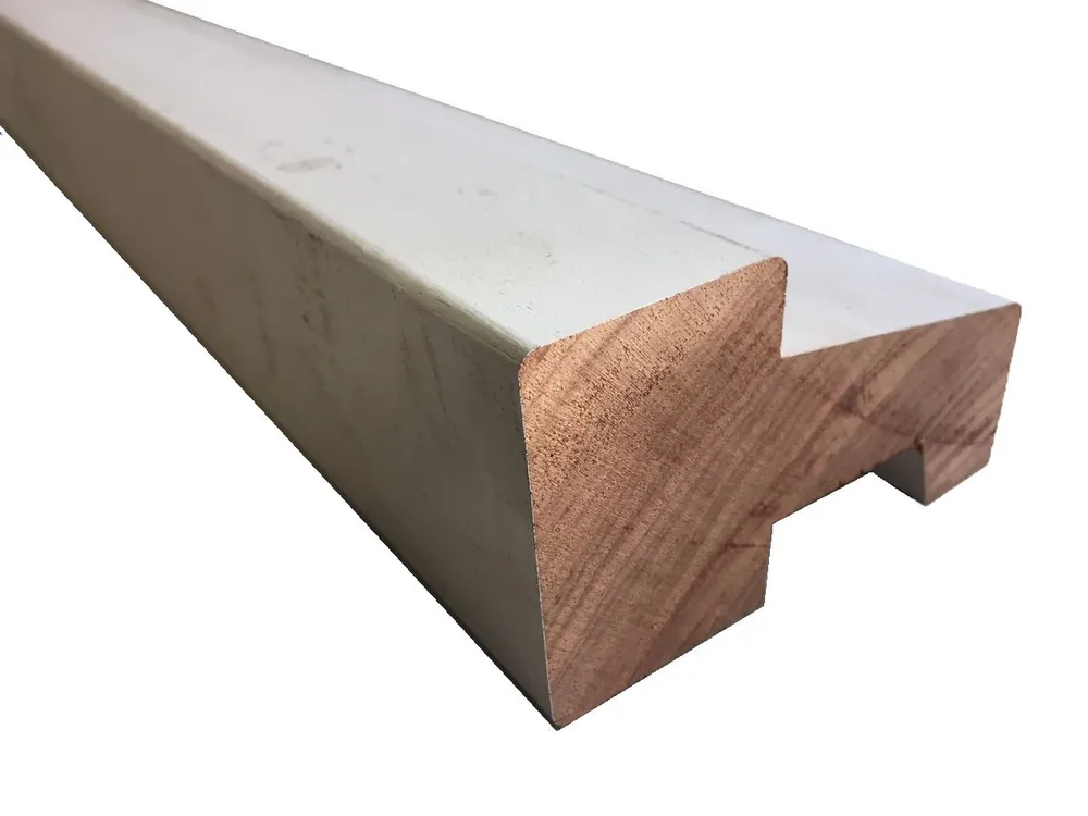 C Onderdorpel 66 x 110 mm - Onderdorpel 590 cm Hoge Kwaliteit