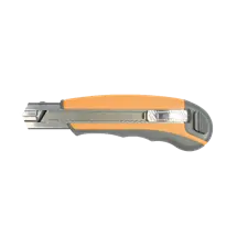 Populair Afbreekmes met blokkeerfunctie - Afbreekmes|28x100mm