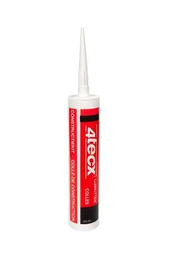 Constructie kit 310ml - Constructiekit grijs 310ml Meest Verkocht