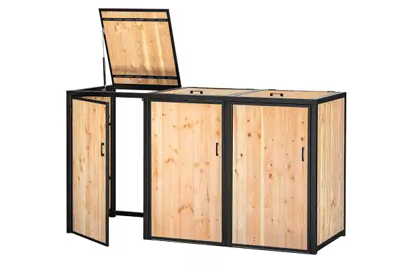 Favoriet Containerberging Tresco B210 x D80 x H118 cm - Containerberging Tresco