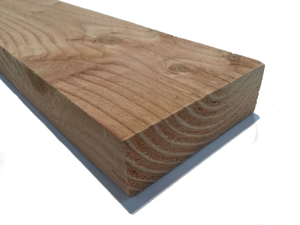 Hete Deal Douglas Balk / Gording / Regel 50 x 150 mm (5 x 15 cm) Fijnbezaagd - Douglas 5.0x15.0x300cm