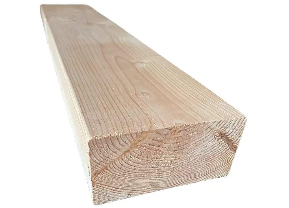 Hoge Kwaliteit Douglas Balk 95x190mm Geschaafd - Douglas 9,5x19x300cm