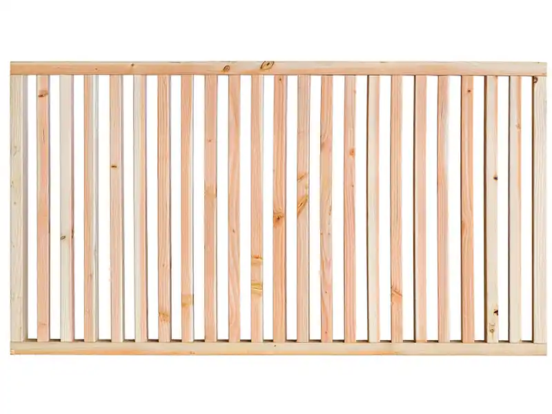 Lage Kosten Douglas Balustrade H99 X B180cm - Douglas Balustrade H99 X B180cm