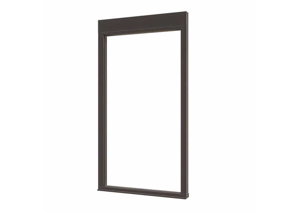 Douglas BW glaswand steellook diverse maten - BW Glaswand Koop Online