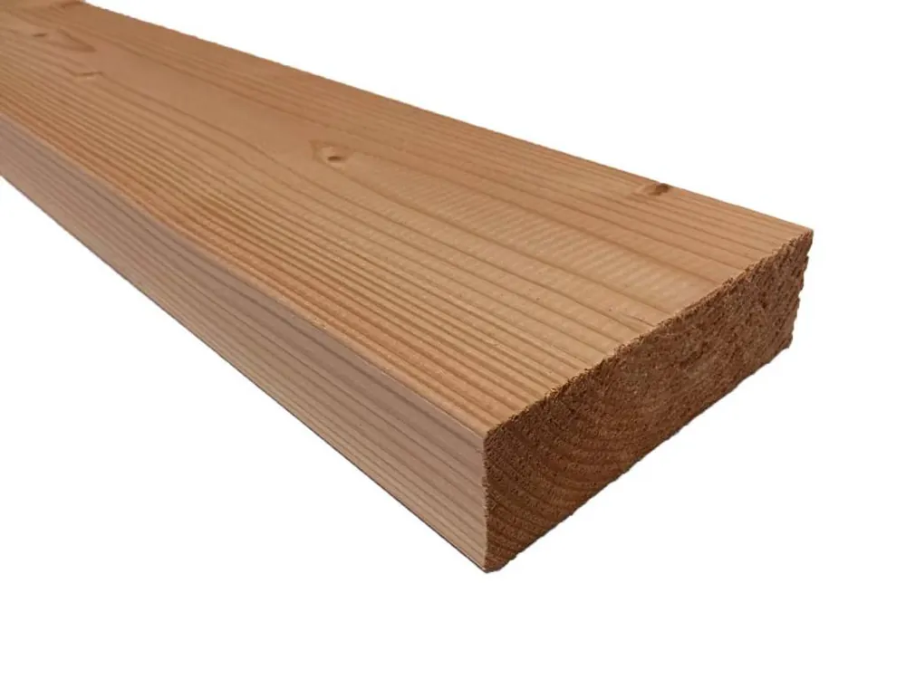 Laatste Versie Douglas Balk / Gording / Regel 45 x 145 mm (4.5 x 14.5 cm) Geschaafd - Douglas 4.5x14.5x300cm