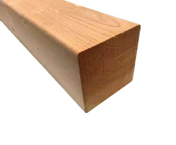 Flitsaanbieding Douglas Balk / Paal 200x200 mm (20x20 cm) Geschaafd - 300 cm